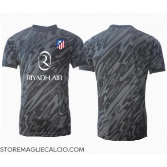 Atletico Madrid Portiere Maglia Gara Casa Repliche 2024-25